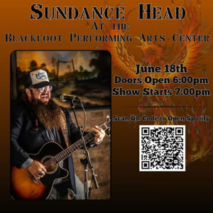 Sundance Head Front Section